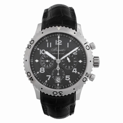 Breguet 3810st/92/9zu Chronograph Automatic Male Stainless Steel
