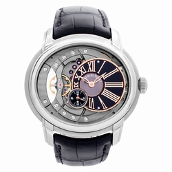 Audemars Piguet 4101 15350ST.OO.D002CR.01 Millenary 4101 Automatic Male Stainless Steel