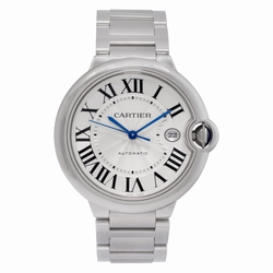 Cartier W69012Z4 Ballon Bleu Automatic Male Stainless Steel