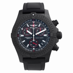 Breitling M73390 Super Avenger Quartz Male PVD steel