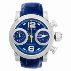 Graham 2SWBS.U04R Swordfish Automatic Male Stainless Steel