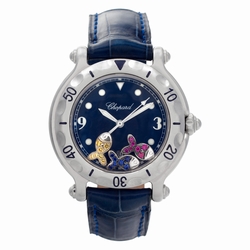 Chopard 27/8921 Happy Fish Quartz Female Stainless Steel