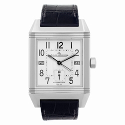 Jaeger LeCoultre 230.8.77 Reverso Automatic Unisex Stainless Steel