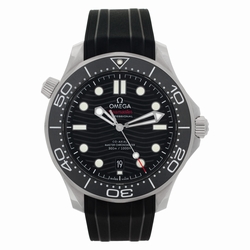 Omega 210.32.42.20.01.001 Seamaster Co-Axial Automatic Unisex Stainless Steel