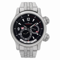 Jaeger LeCoultre Q1718470/4577 Geographic Automatic Male Stainless Steel