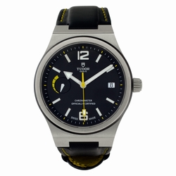 Tudor 91210n North Flag Automatic Male Stainless Steel