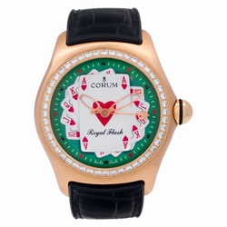 Corum 082.161.85/OF01 ROFL Royal Flush Automatic Male 18k rose gold