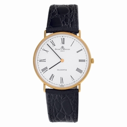 Baume & Mercier 95141 Ultra Thin Quartz Male 14k yellow gold