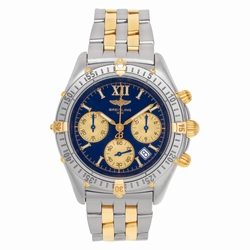 Breitling B55048 Jetstream Chronomat Quartz Female 18k gold & Stainless Steel