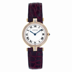 Cartier 881004 Les Must Quartz Female 18k yellow gold