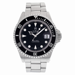 Tudor 79190 Prince Date Automatic Male Stainless Steel