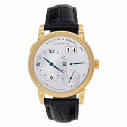 A. Lange & Sohne 101.022 Lange 1 Manual Male 18k Yellow Gold