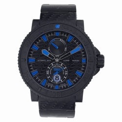 Ulysse Nardin 263-92-3C/923 Maxi Marine Automatic Male Stainless Steel & Rubber