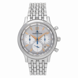 Jaeger LeCoultre 145.8.31 Master Control Quartz Male Stainless Steel