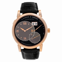 A. Lange & Sohne 115.031 Lange 1 Manual Male 18k rose gold