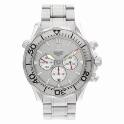Omega 25893000 Seamaster Automatic Male Stainless Steel