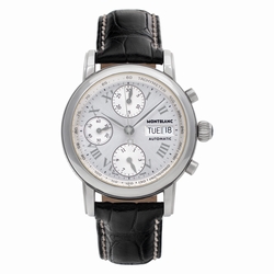 MontBlanc 7016 Chronograph Automatic Male Stainless Steel