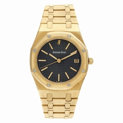 Audemars Piguet 261327 Royal Oak Quartz Unisex 18k yellow gold