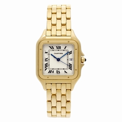 Cartier 001523 Panthere Quartz Unisex 18k yellow gold