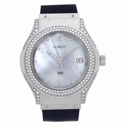 Hublot 1910.1.034 M D M Automatic Unisex Stainless Steel
