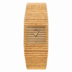 Piaget 7131 C 516 Emperador Manual Male 18k yellow gold