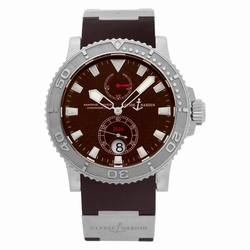 Ulysse Nardin 263-33 Maxi Marine Automatic Male Stainless Steel