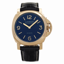 Panerai PAM 00717 Luminor Manual Male 18k rose gold
