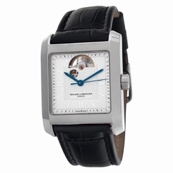 Baume & Mercier M0A08818 Hampton Automatic Male Stainless Steel