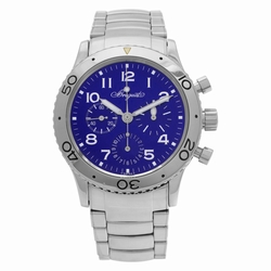 Breguet 3807 Aeronavale Automatic Male Stainless Steel
