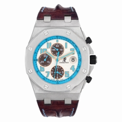 Audemars Piguet 26187ST.OO.D801CR.01 Royal Oak Offshore Automatic Male Stainless Steel