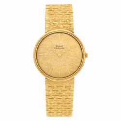 Piaget 149 Classic Automatic Unisex 18k yellow gold