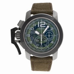 Graham 2ccac.g03a CHRONOFIGHTER SKELETON Automatic Male Stainless Steel
