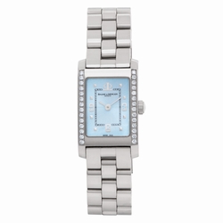 Baume & Mercier No6351661 Hampton Quartz Female Stainless Steel