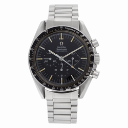 Omega 145022-68ST Speedmaster Manual Male Stainless Steel