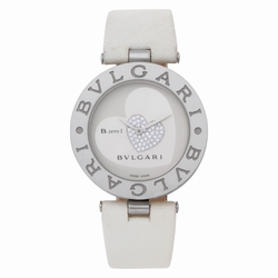 Bvlgari BZ 35 S B Zero 1 Quartz Female Stainless Steel