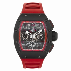 Richard Mille RM 011 CA-TZP/5985 RM 011 Automatic Male Titanium