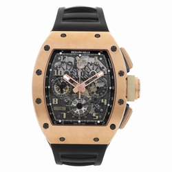 Richard Mille RM011 Felipe Massa Automatic Male 18k rose gold
