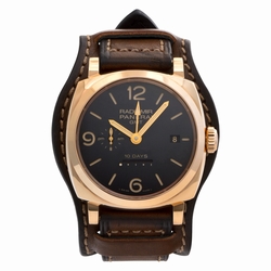 Panerai PAM 00625 Radiomir Automatic Male 18k rose gold
