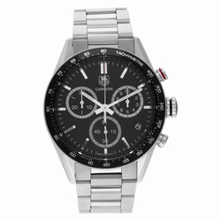 Tag Heuer CV1A10 Carrera Quartz Male Stainless Steel