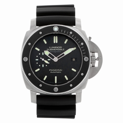 Panerai PAM00389 Submersible Automatic Male Titanium