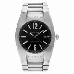 Bvlgari eg 40 s Ergon Automatic Unisex Stainless Steel