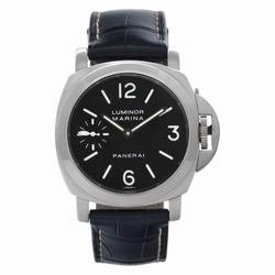 Panerai PAM 00001 Luminor Marina Manual Male Stainless Steel