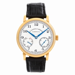 A. Lange & Sohne 234.021 1815 Up and Down Manual Male 18k yellow gold