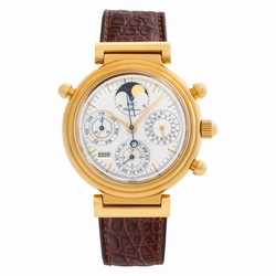 IWC 3751 Da Vinci Automatic Male 18k yellow gold