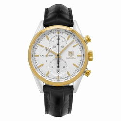 Tag Heuer CAR2150 Carrera Automatic Male 18k gold & Stainless Steel