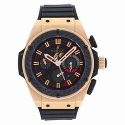 Hublot 703.Om.1138.Nr.Fm010 King Power Automatic Male 18k rose gold