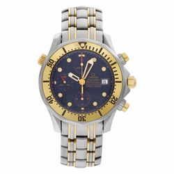 Omega 2398.80.00 Seamaster Automatic Male Stainless Steel