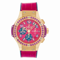 Hublot 341.VV.7389.LR.1205.POP15 Big Bang Automatic Unisex 18k yellow gold