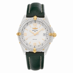 Breitling b10050 Wings Automatic Unisex 18k gold & Stainless Steel