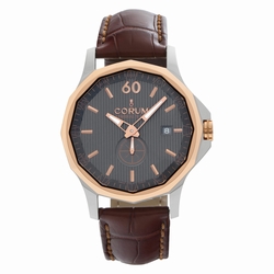 Corum 395.101.24/0F02 AK11 Admirals Cup Automatic Unisex 18k gold & Stainless Steel
